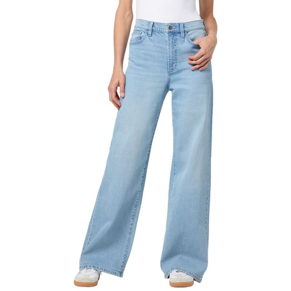 Joe's Jeans Womens Clarissa Wide Leg Jean